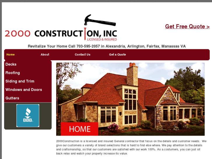 www.2000constructioninc.com