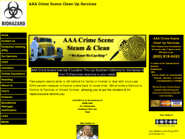 www.aaacrimescene.com