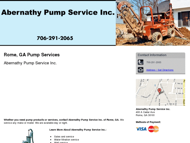 www.abernathypumpservice.com