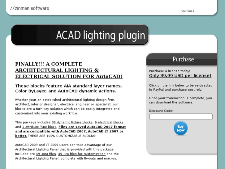 www.acadlightingplugin.com