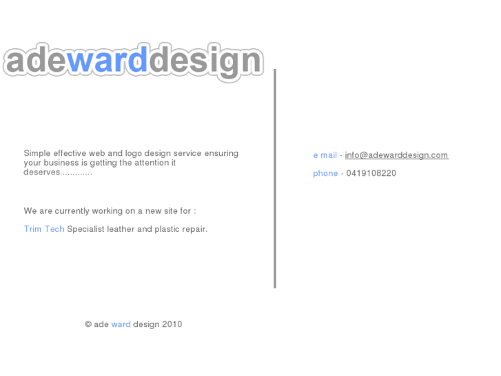 www.adewarddesign.com