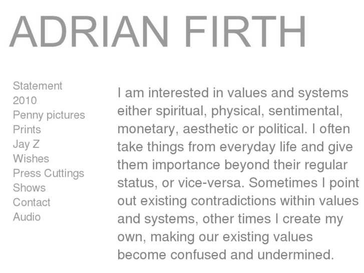 www.adrianfirth.com