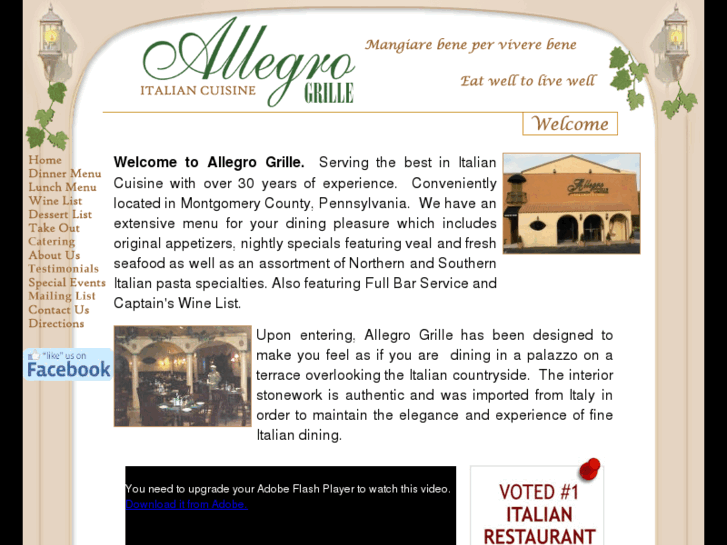 www.allegrogrille.com