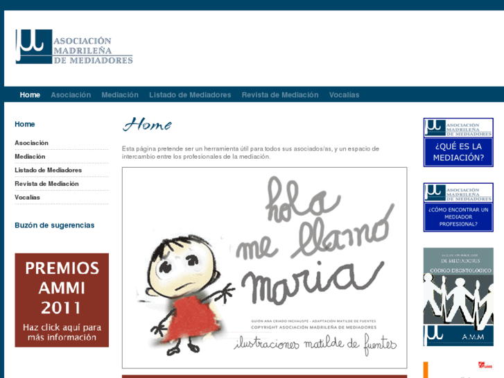www.ammediadores.es
