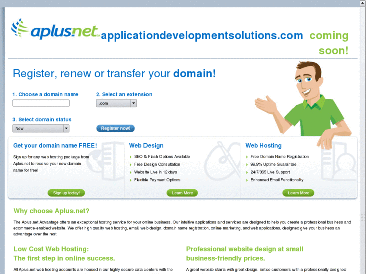 www.applicationdevelopmentsolutions.com
