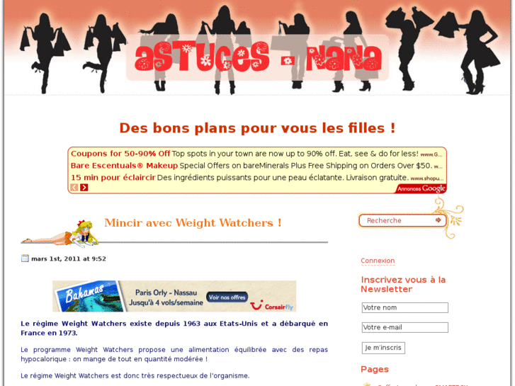 www.astuces-nana.com