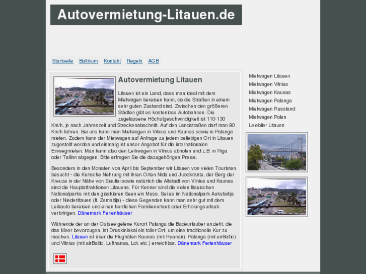 www.autovermietung-litauen.de