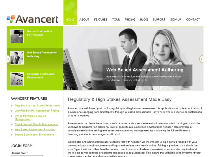 www.avancert.com