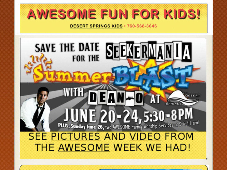 www.awesomefunforkids.org
