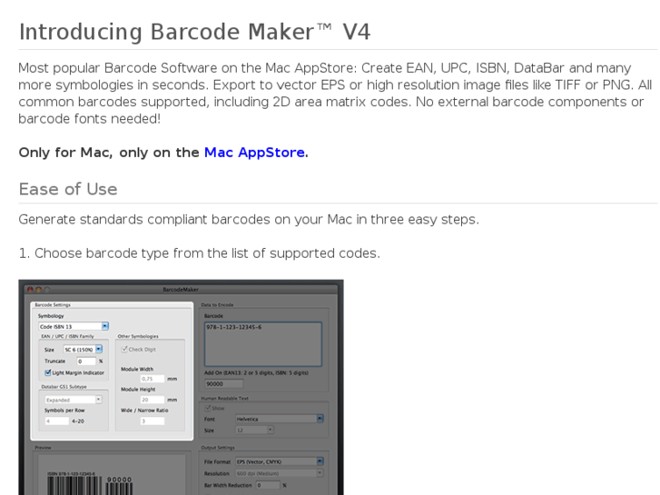 www.barcodeformac.com