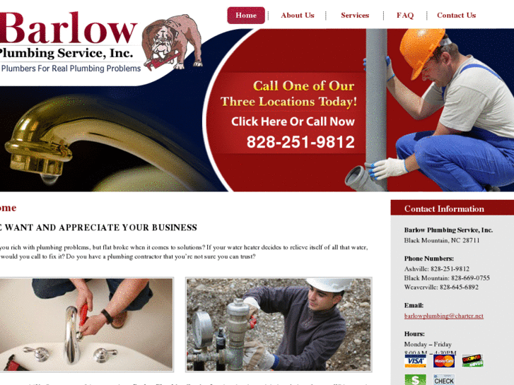 www.barlowplumbing.net