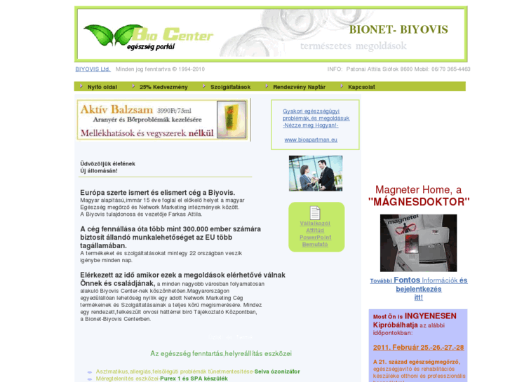 www.bionetcenter.com