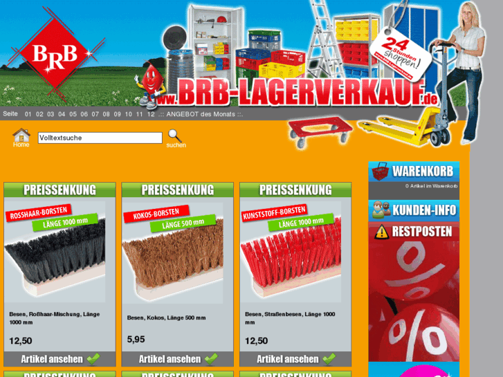 www.brb-lagerverkauf.de