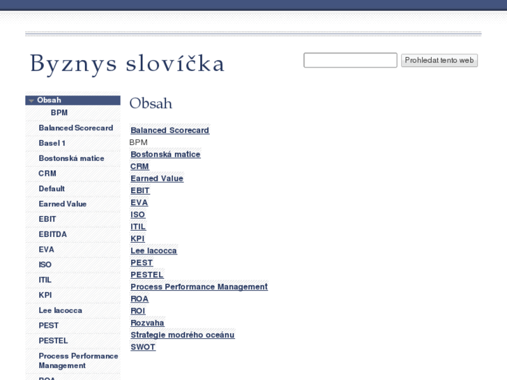 www.byznysslovicka.com