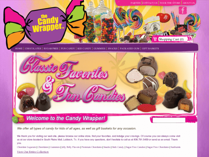 www.candywrappertexas.com