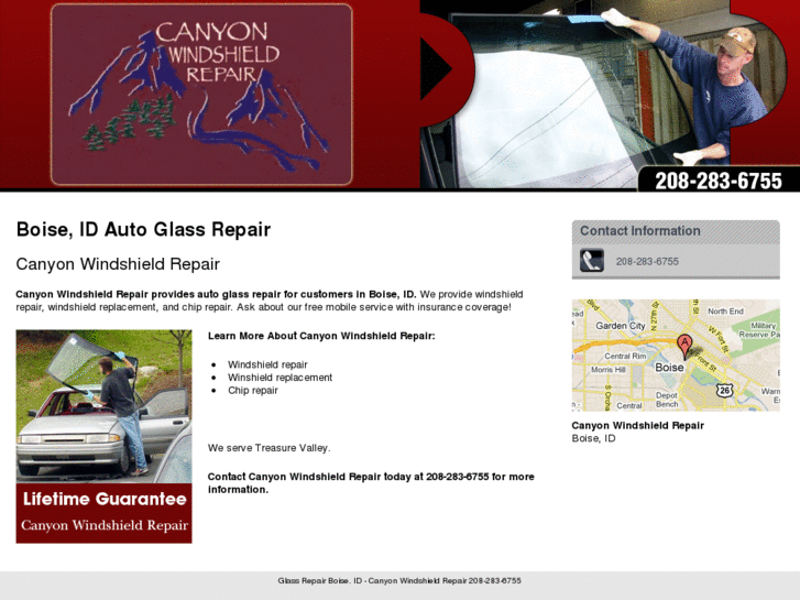 www.canyonwindshieldrepair.com