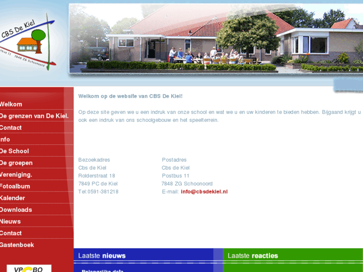 www.cbsdekiel.nl