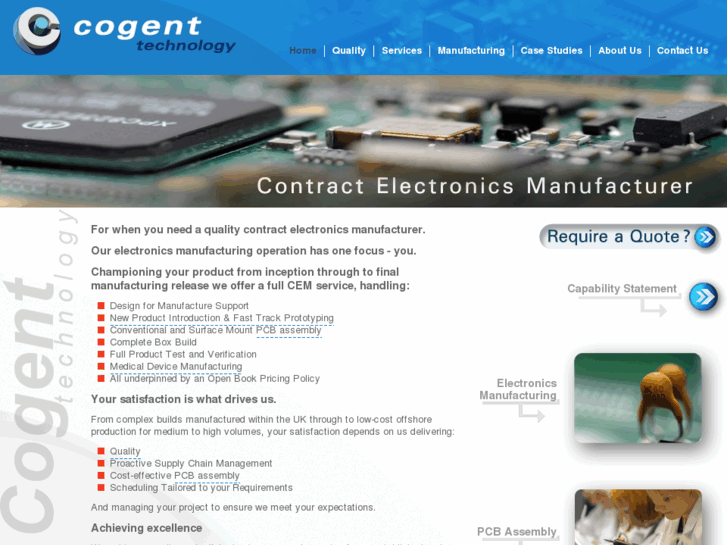 www.cogent-technology.co.uk