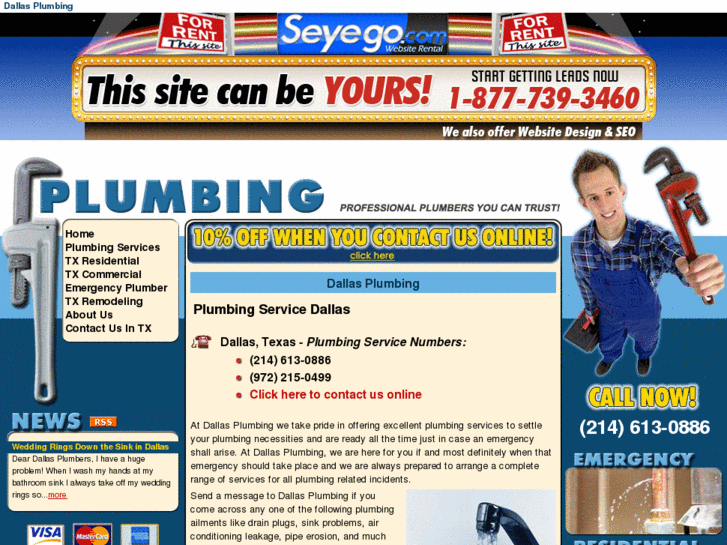 www.dallas-plumbers-tx.com