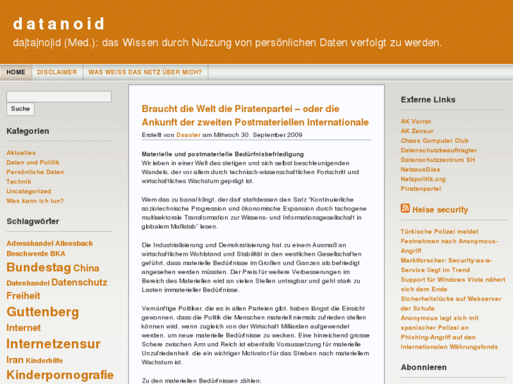 www.datanoid.de