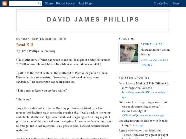 www.davidjamesphillips.com