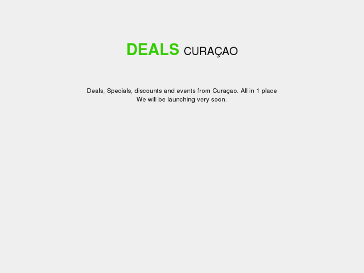 www.dealscuracao.com