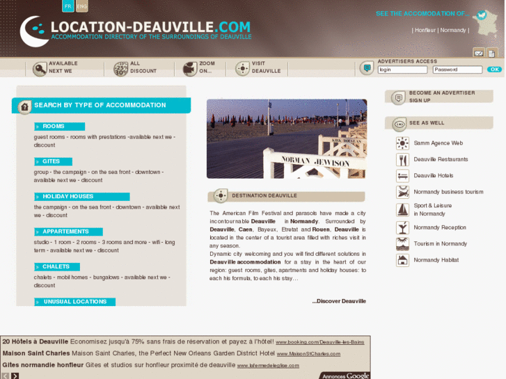 www.deauville-accommodation.com