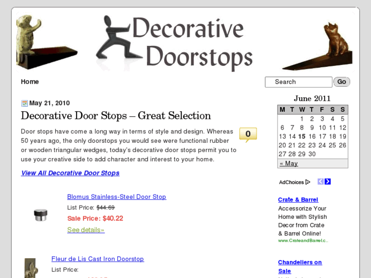 www.decorativedoorstops.net