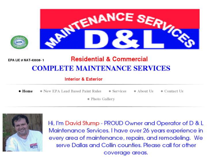 www.dlmaintenance.com