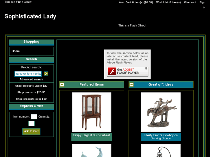 www.drandolphsgiftshop.net