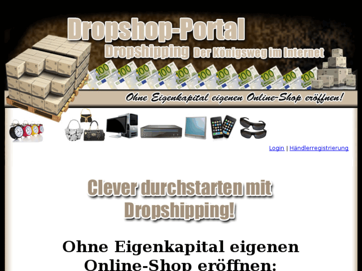 www.dropshop-portal.de