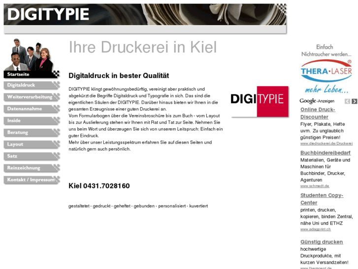www.druckerei-kiel.de