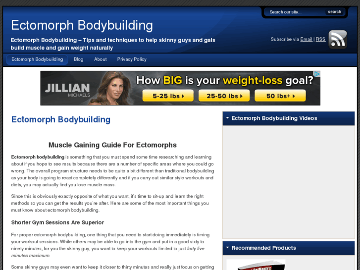 www.ectomorphbodybuilding.com