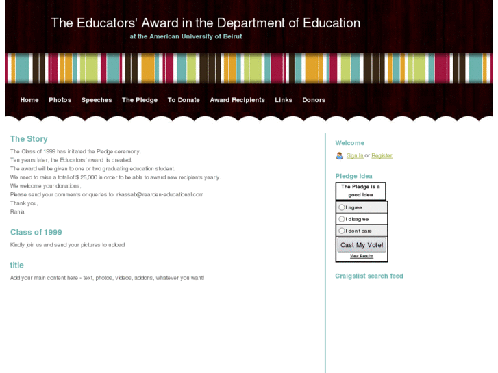 www.educatorsaward.com