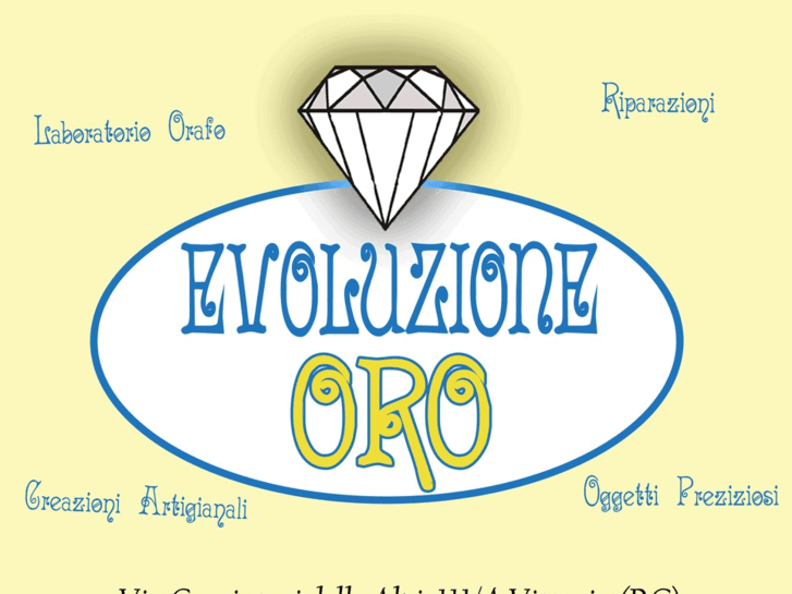 www.evoluzioneoro.com