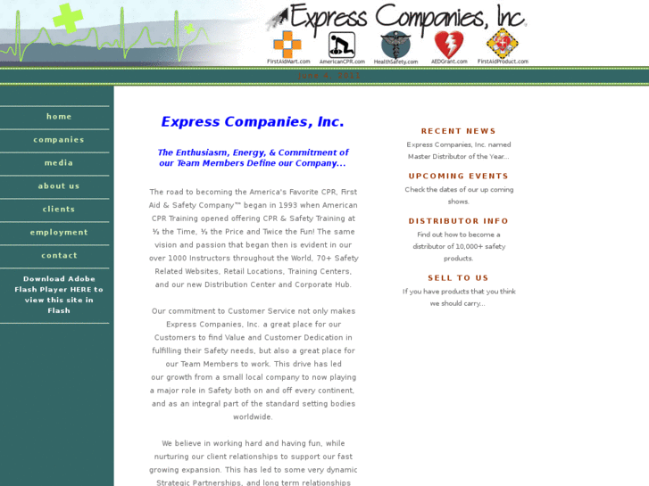 www.express-companies.com