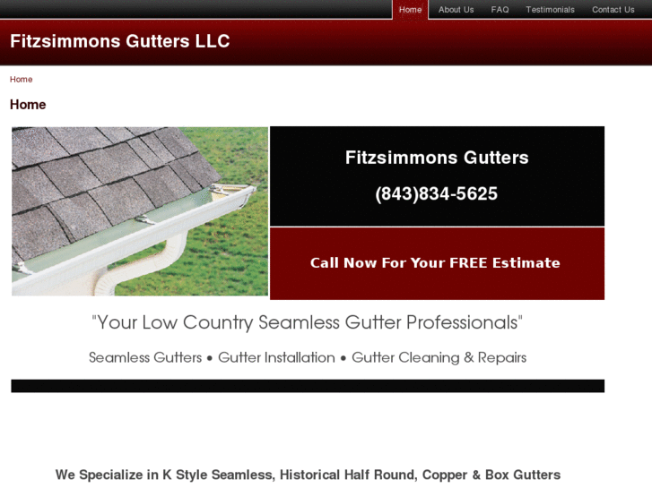 www.fitzsimmonsgutter.com