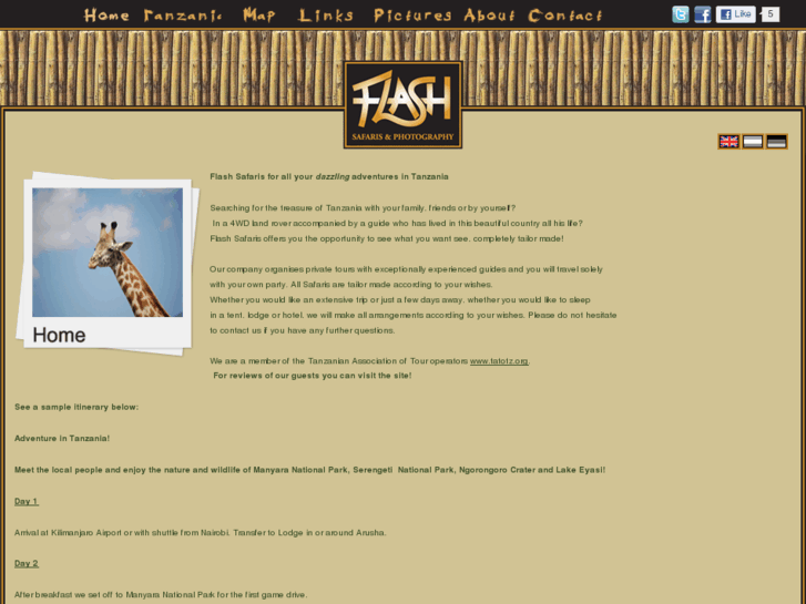 www.flash-safaris.com