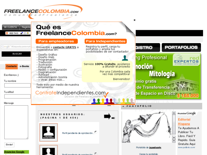 www.freelancecolombia.com