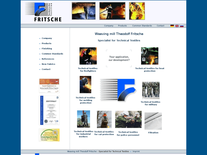 www.fritsche-techtextil.com