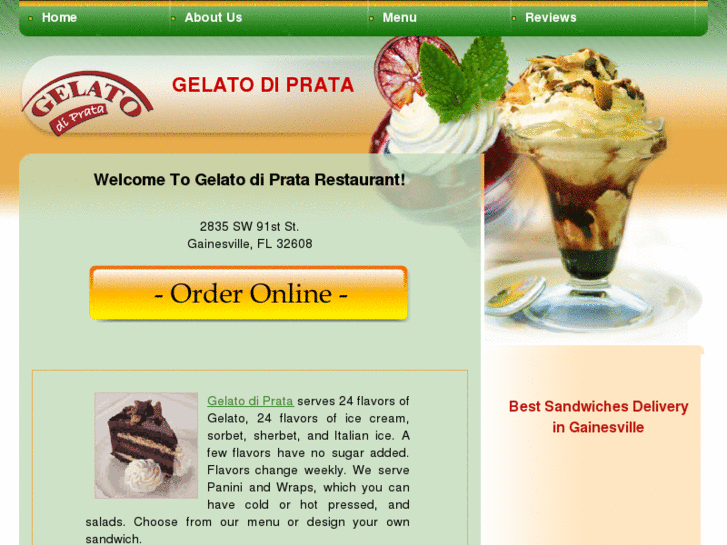 www.gelatodiprata.com