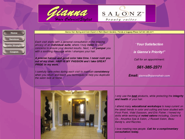 www.giannahair.com