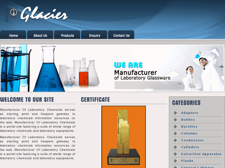 www.glacierlab.com