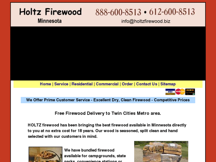 www.holtzfirewood.biz