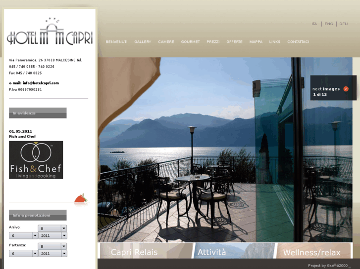 www.hotelcapri.com