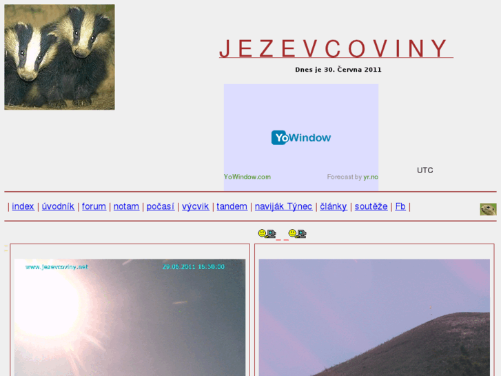 www.jezevcoviny.net