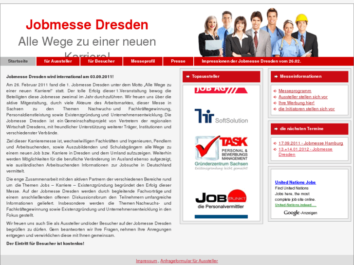 www.jobmesse-dresden.com