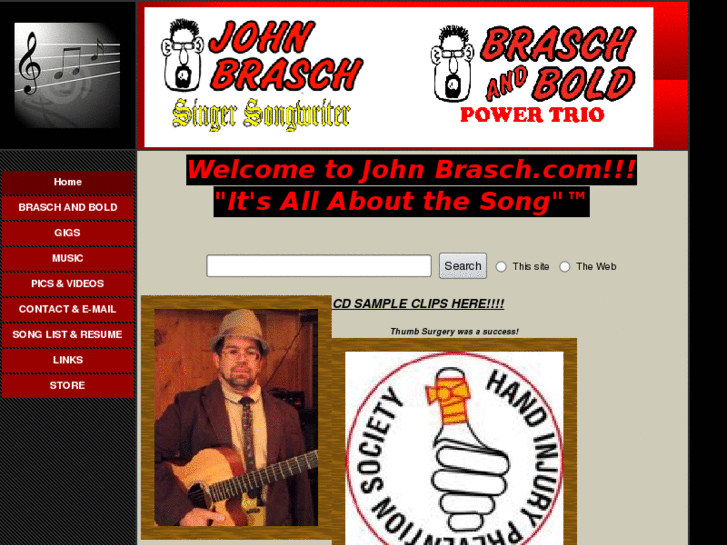 www.johnbrasch.com