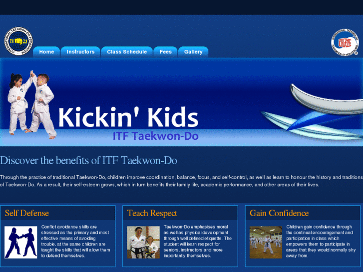 www.kickin-kids.com