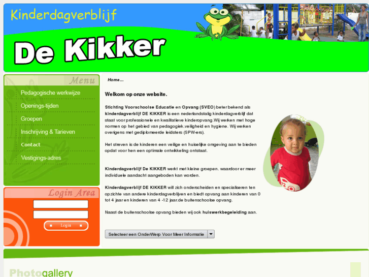 www.kinderdagverblijfdekikker.com